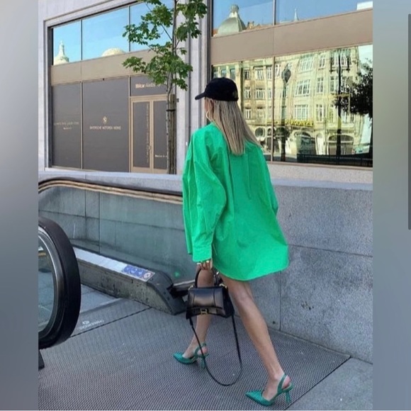 The Frankie Shop Melody Shirt - Picture 2 of 4